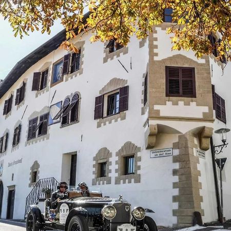 Ansitz Grustdorf Apartment อัปเปียโน ซุลลา สตราดา เดล วีโน ภายนอก รูปภาพ