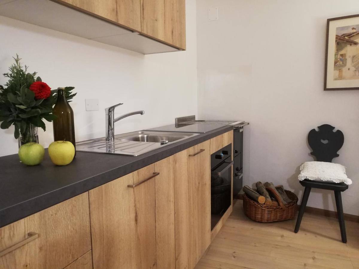 Ansitz Grustdorf Apartment อัปเปียโน ซุลลา สตราดา เดล วีโน ภายนอก รูปภาพ