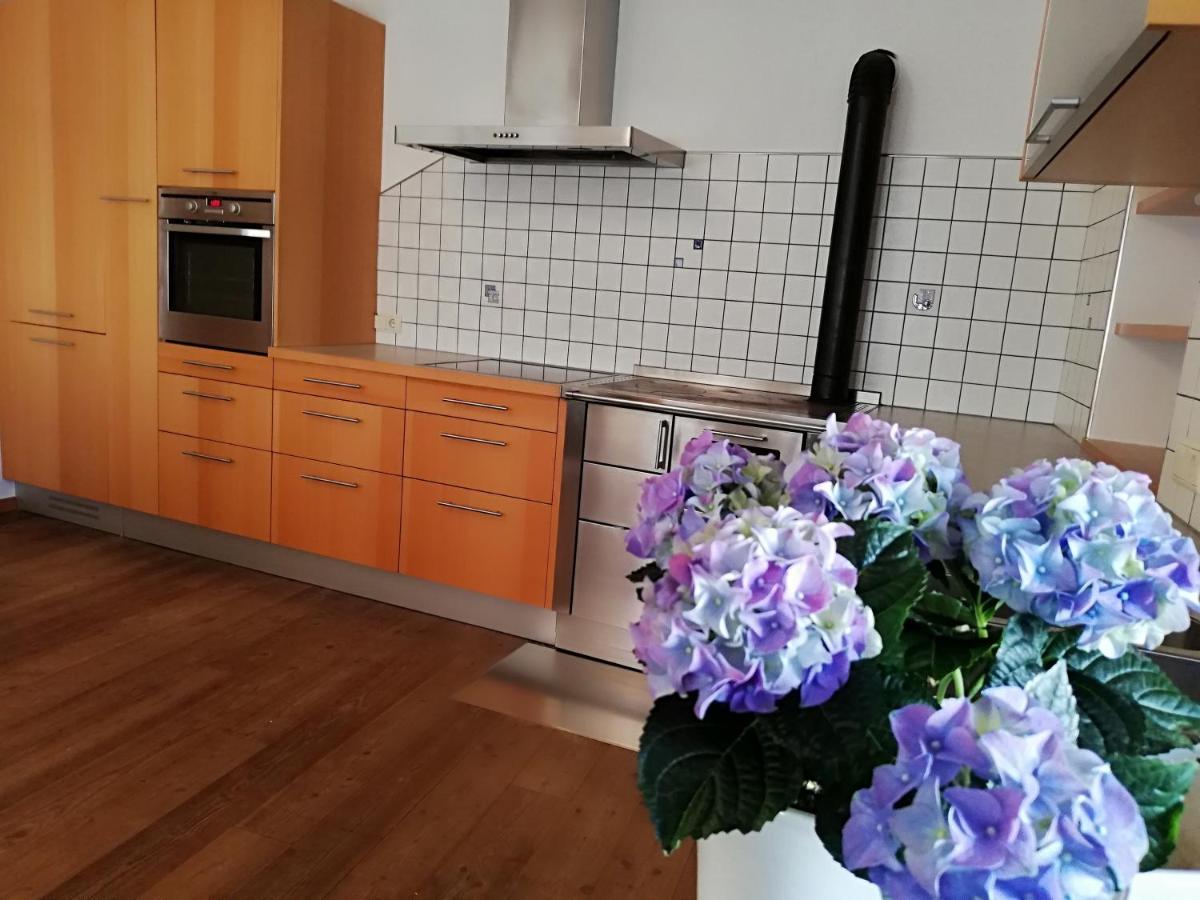 Ansitz Grustdorf Apartment อัปเปียโน ซุลลา สตราดา เดล วีโน ภายนอก รูปภาพ