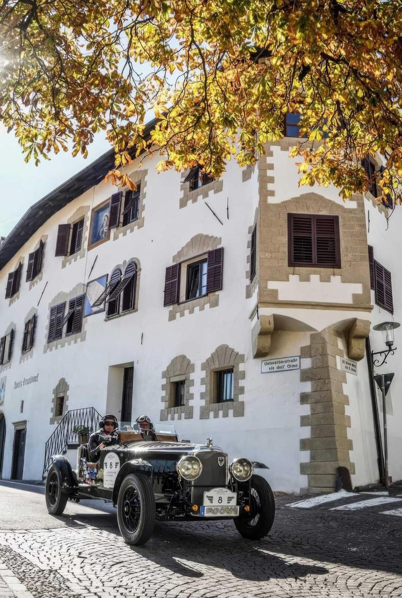 Ansitz Grustdorf Apartment อัปเปียโน ซุลลา สตราดา เดล วีโน ภายนอก รูปภาพ