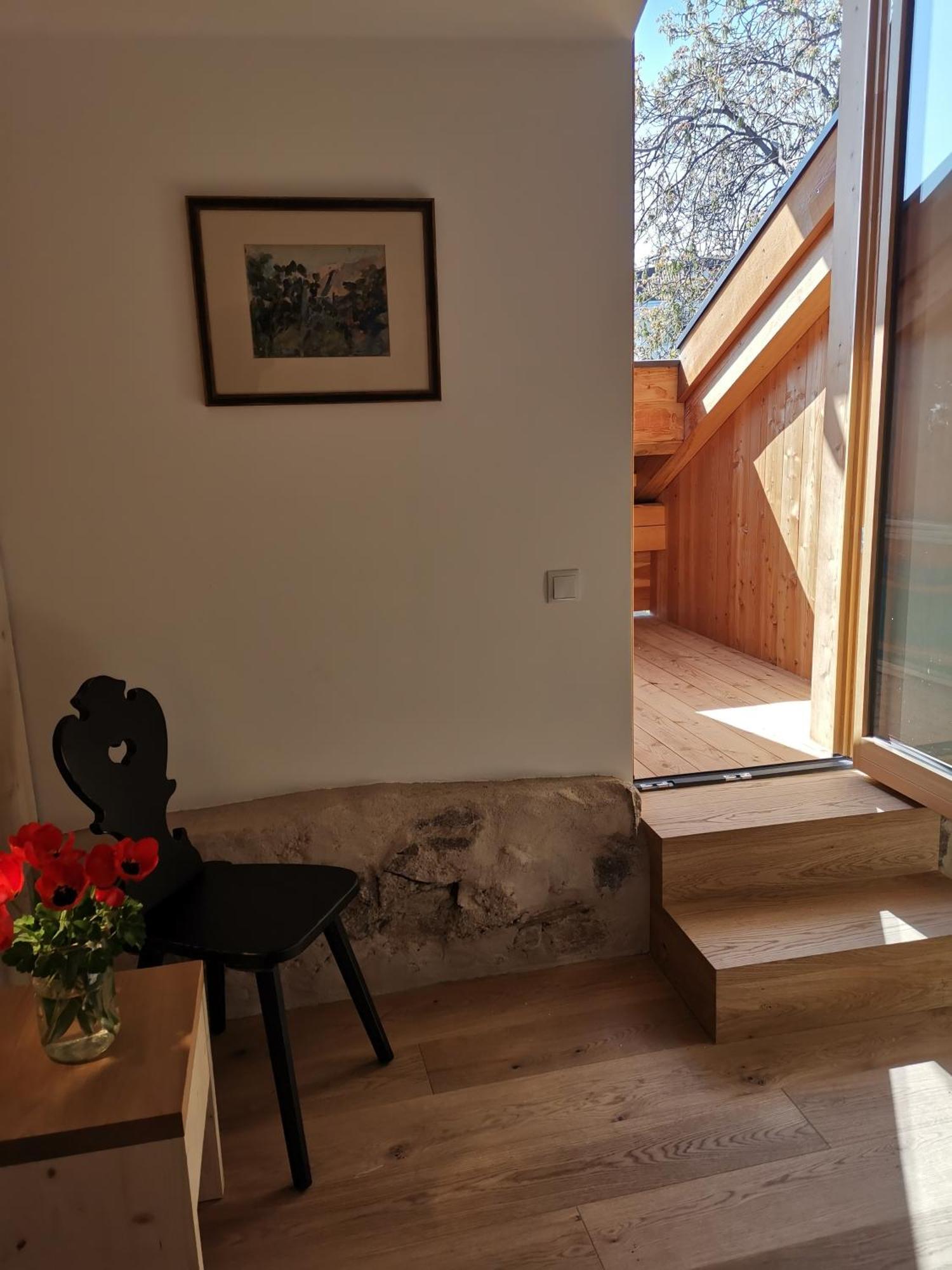Ansitz Grustdorf Apartment อัปเปียโน ซุลลา สตราดา เดล วีโน ภายนอก รูปภาพ