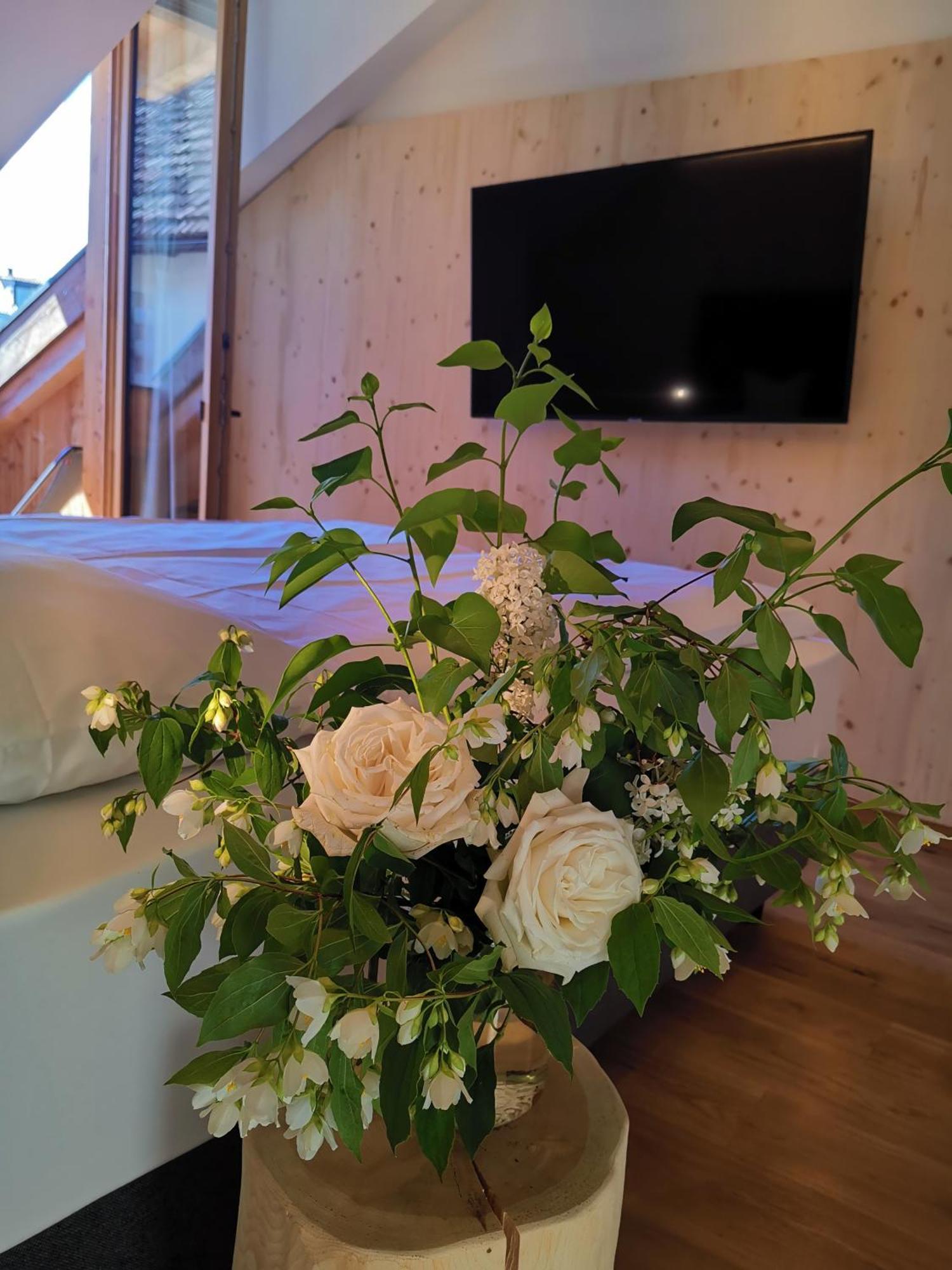 Ansitz Grustdorf Apartment อัปเปียโน ซุลลา สตราดา เดล วีโน ภายนอก รูปภาพ
