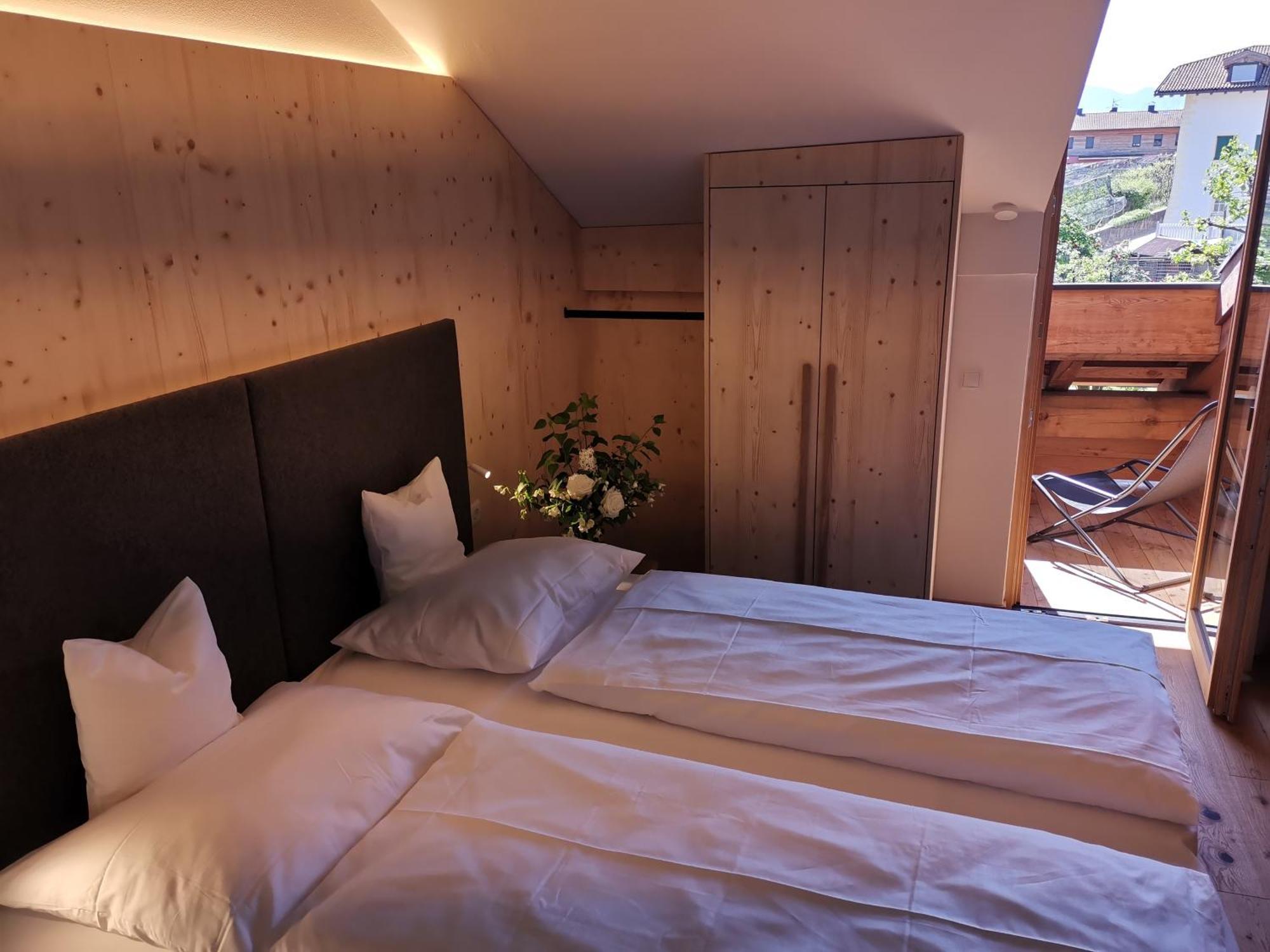 Ansitz Grustdorf Apartment อัปเปียโน ซุลลา สตราดา เดล วีโน ภายนอก รูปภาพ