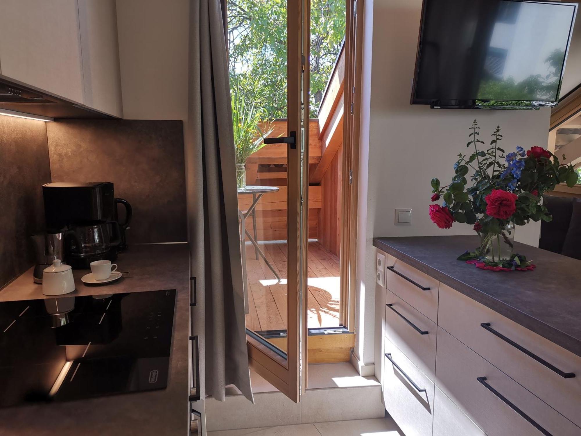 Ansitz Grustdorf Apartment อัปเปียโน ซุลลา สตราดา เดล วีโน ภายนอก รูปภาพ